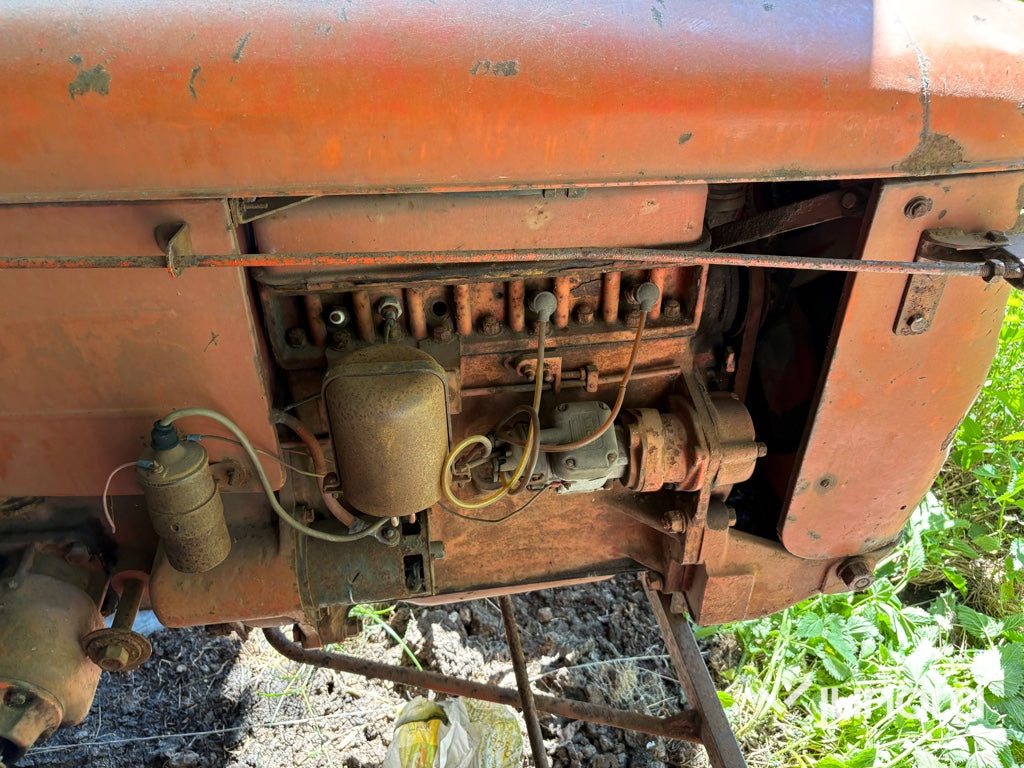 Traktor - Case, 49