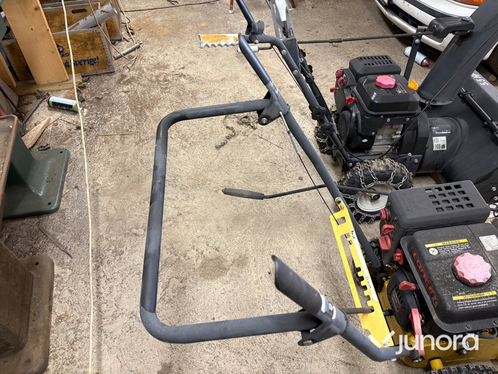 Snöslungor - Worker, Snow Master 650