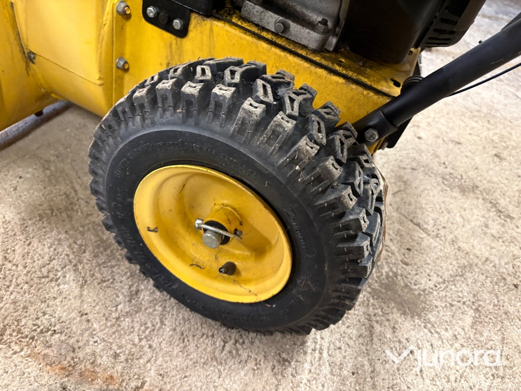 Snöslungor - Worker, Snow Master 650