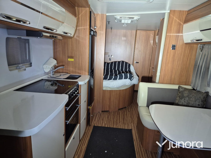 Husvagn - ADRIA T-ALPINA 743UD