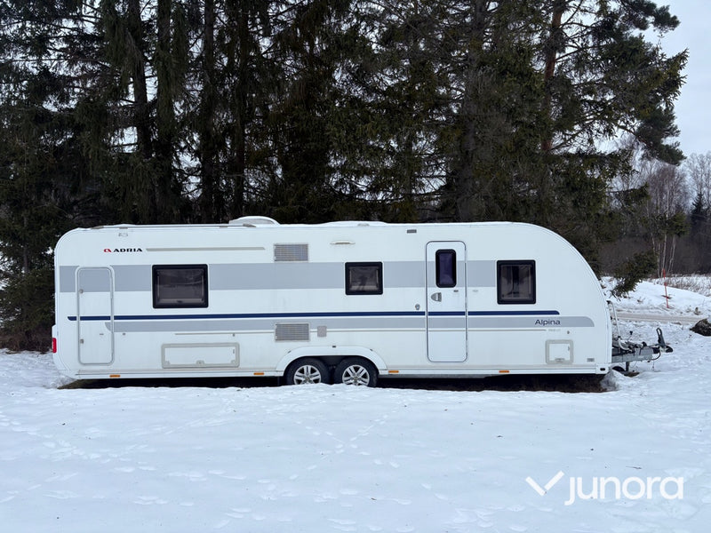 Husvagn - ADRIA T-ALPINA 743UD