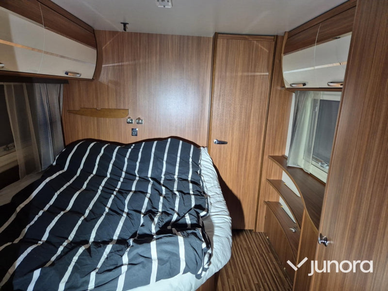 Husvagn - ADRIA T-ALPINA 743UD