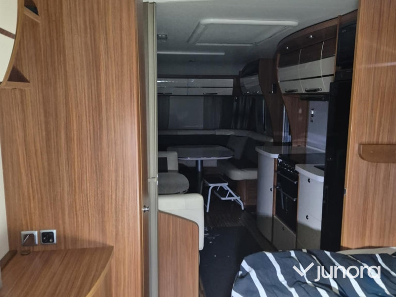 Husvagn - ADRIA T-ALPINA 743UD