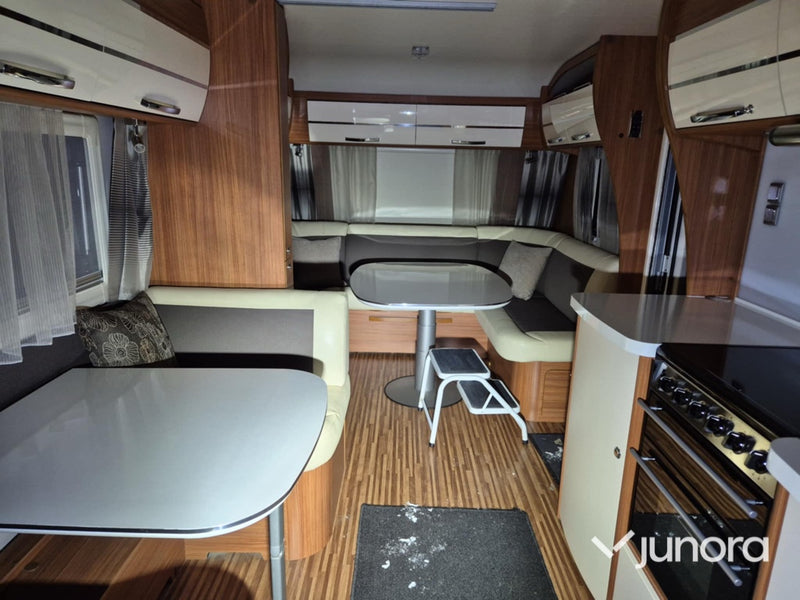 Husvagn - ADRIA T-ALPINA 743UD