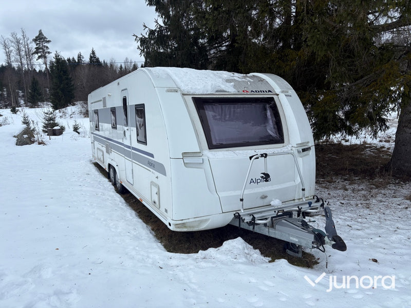 Husvagn - ADRIA T-ALPINA 743UD