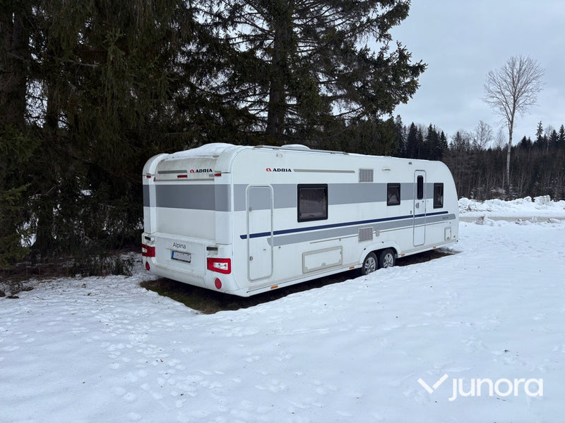 Husvagn - ADRIA T-ALPINA 743UD