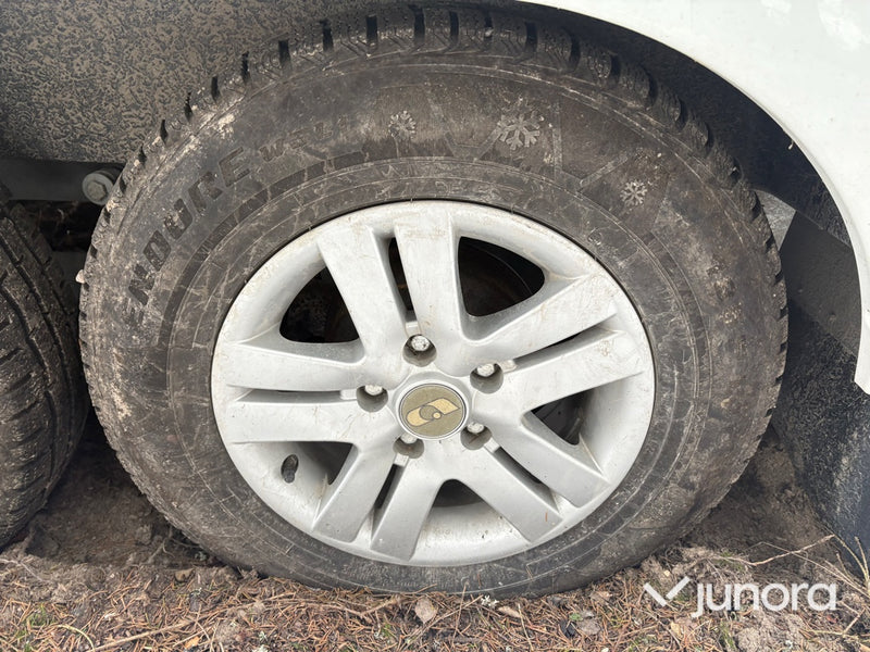 Husvagn - ADRIA T-ALPINA 743UD