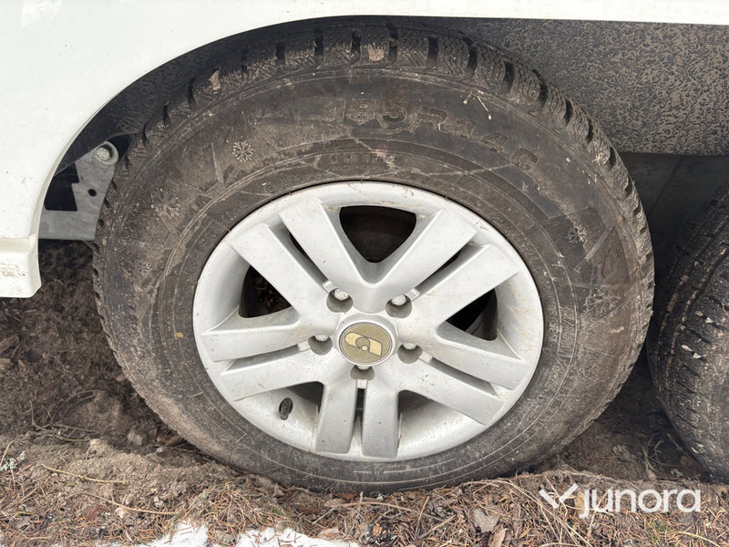 Husvagn - ADRIA T-ALPINA 743UD