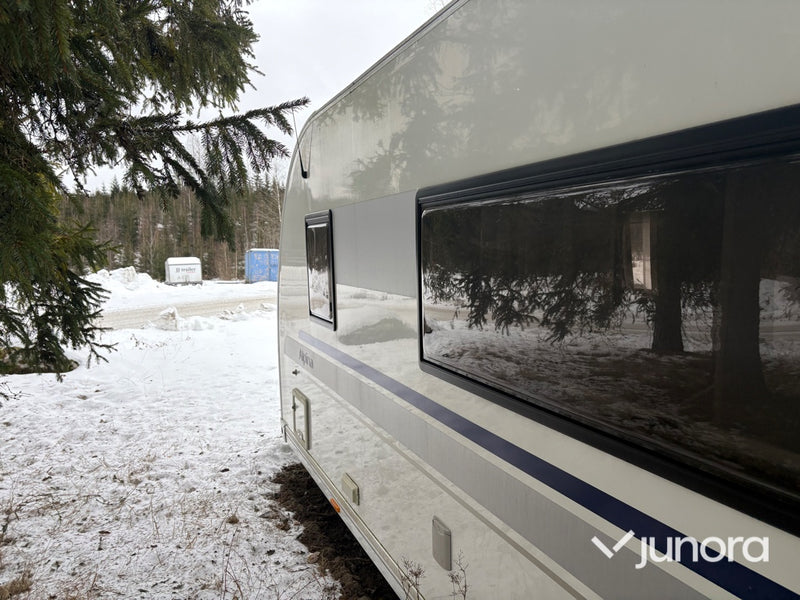 Husvagn - ADRIA T-ALPINA 743UD