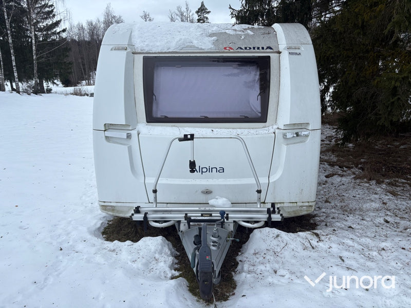 Husvagn - ADRIA T-ALPINA 743UD