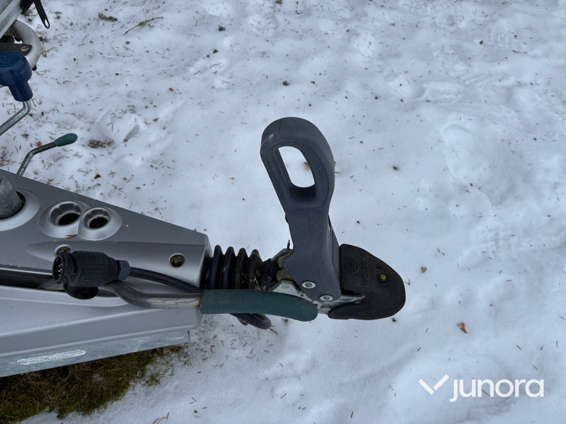 Husvagn - ADRIA T-ALPINA 743UD