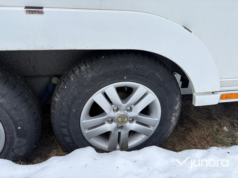 Husvagn - ADRIA T-ALPINA 743UD