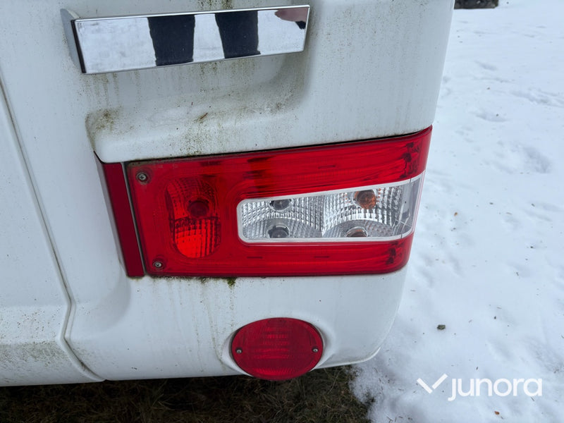 Husvagn - ADRIA T-ALPINA 743UD