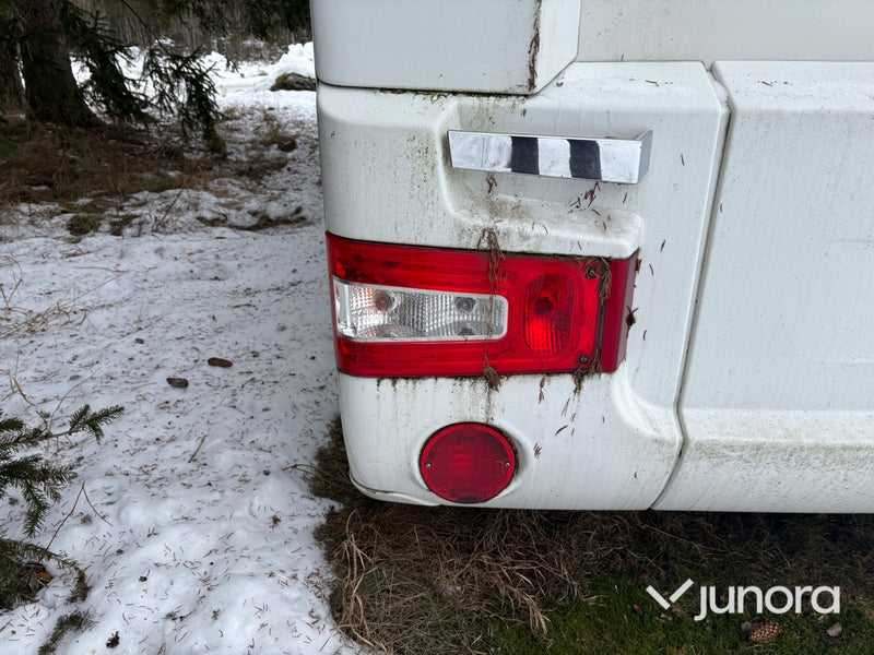 Husvagn - ADRIA T-ALPINA 743UD