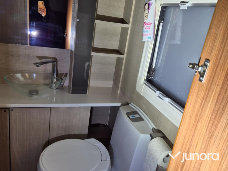 Husvagn - ADRIA T-ALPINA 743UD