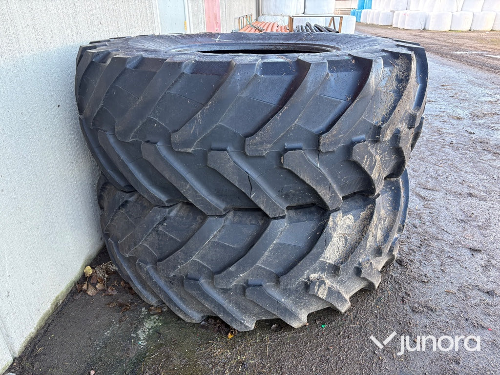 Däck - Trelleborg TM900 650/85 R38 (2st)