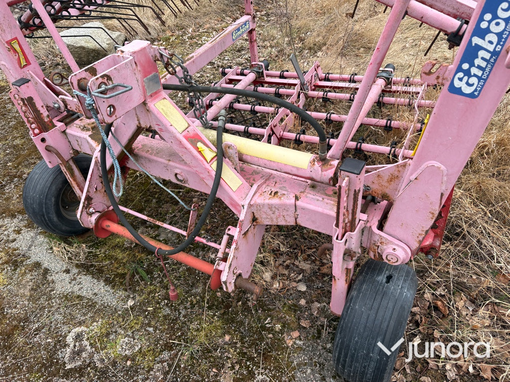 Ogräsharv - Einböck, FZHE 450 H