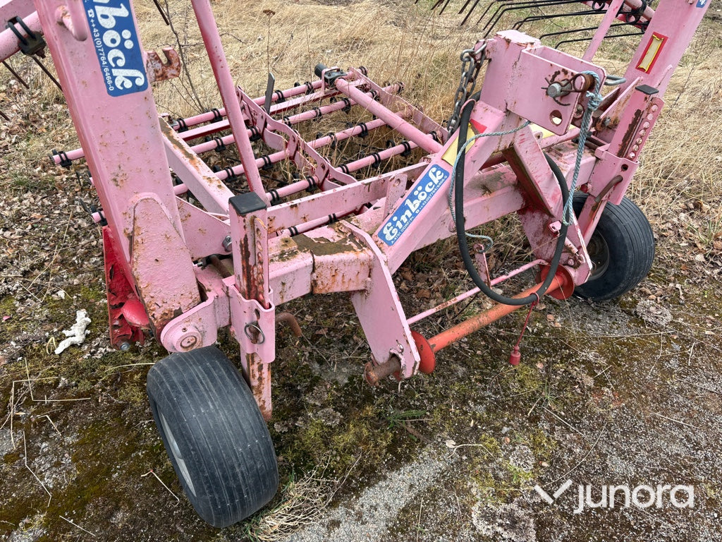 Ogräsharv - Einböck, FZHE 450 H