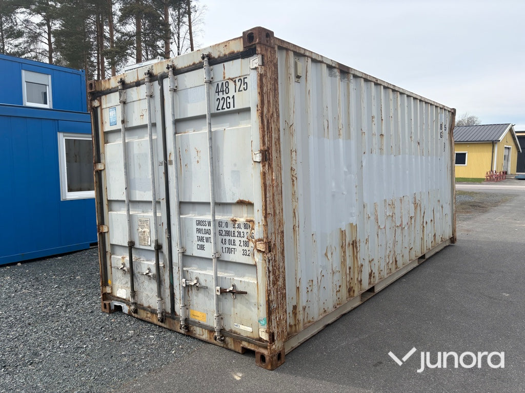Container - 20fot