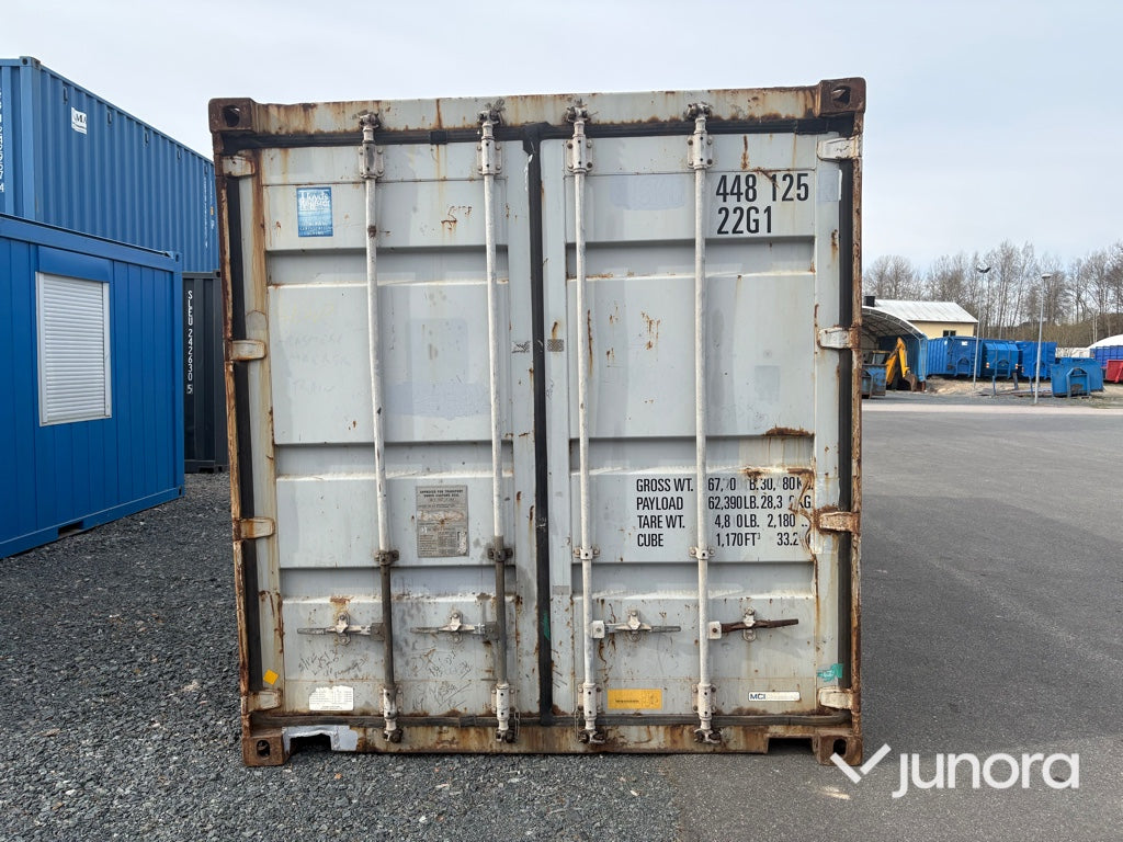 Container - 20fot