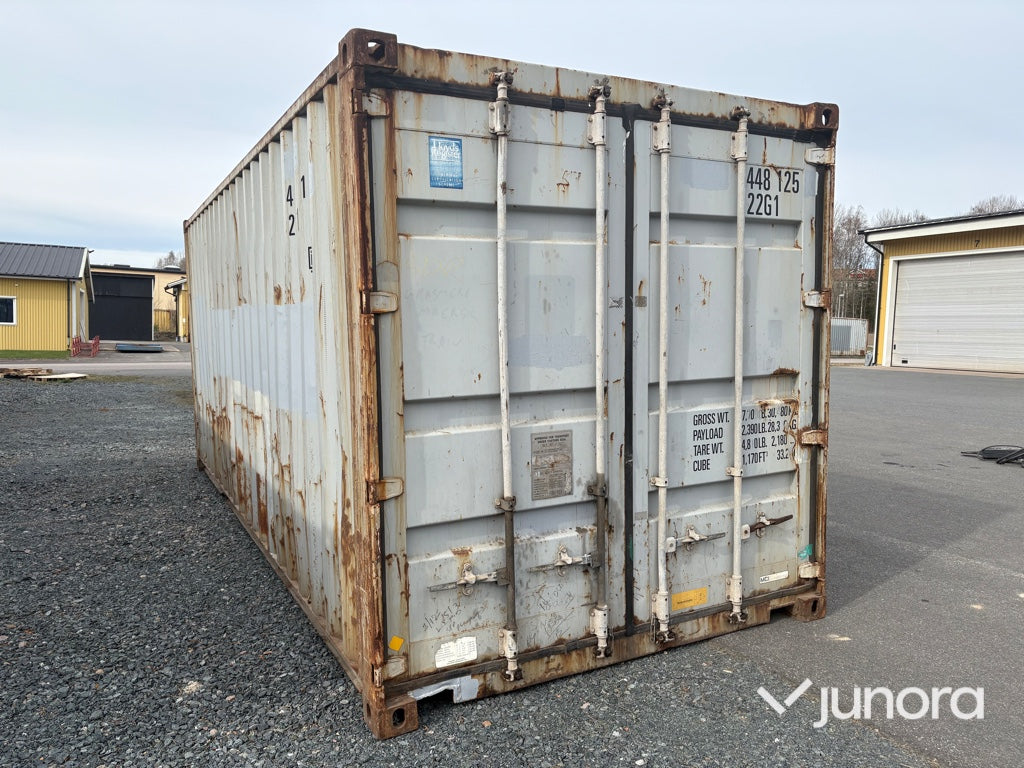 Container - 20fot