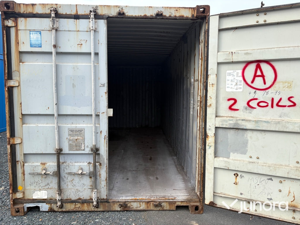 Container - 20fot