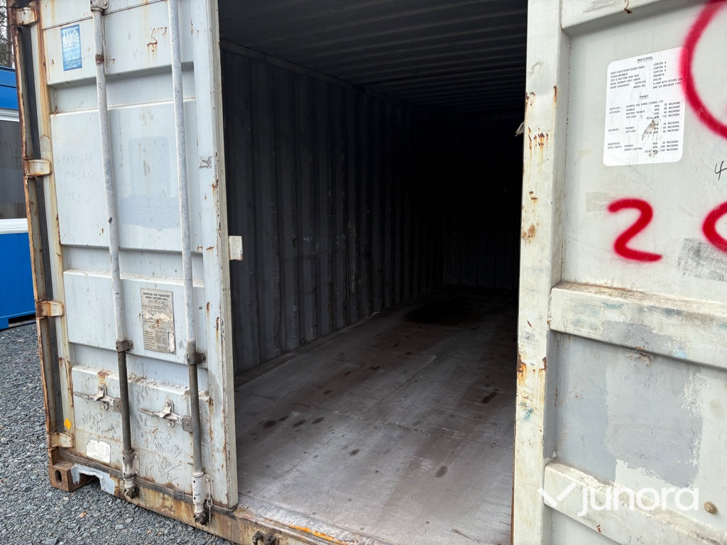 Container - 20fot