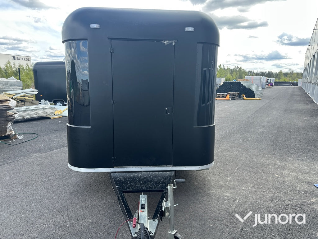 Food trailer - Foodtrac