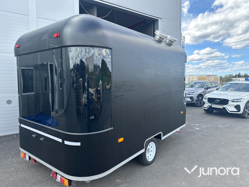 Food trailer - Foodtrac