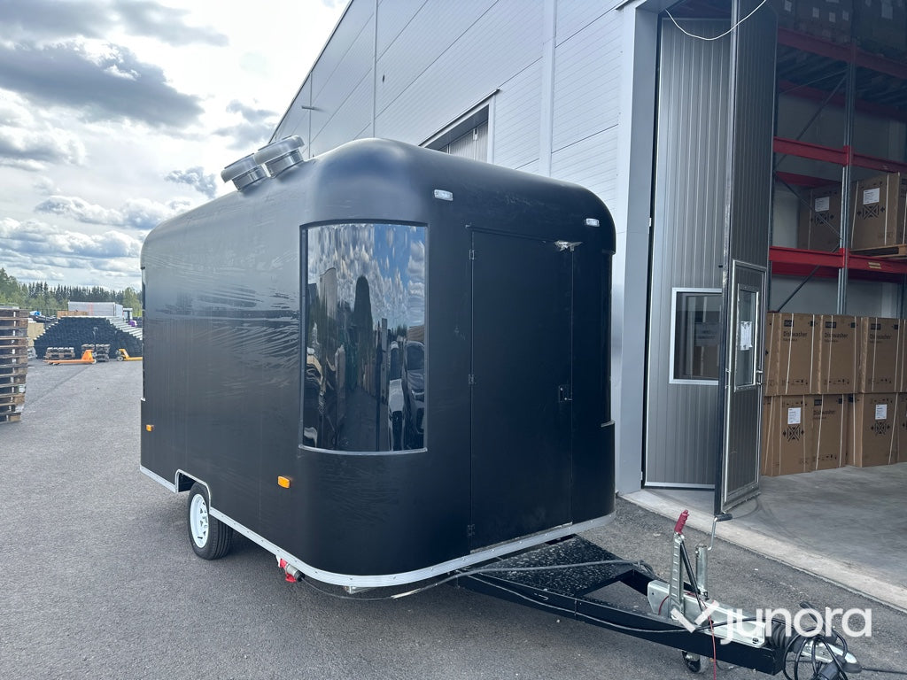 Food trailer - Foodtrac