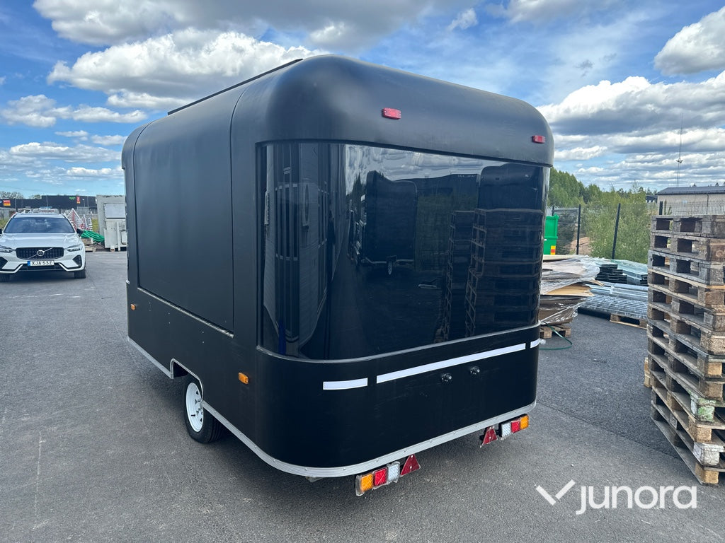 Food trailer - Foodtrac