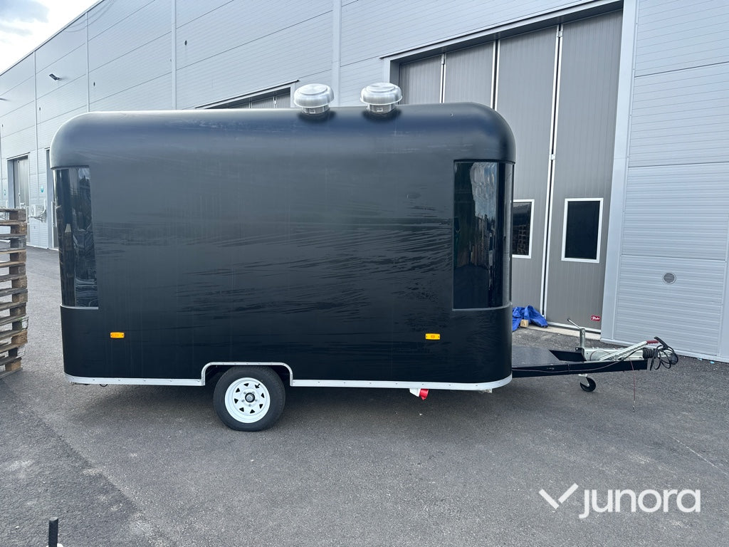 Food trailer - Foodtrac
