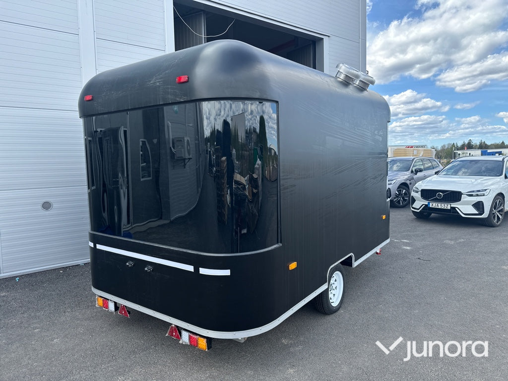 Food trailer - Foodtrac