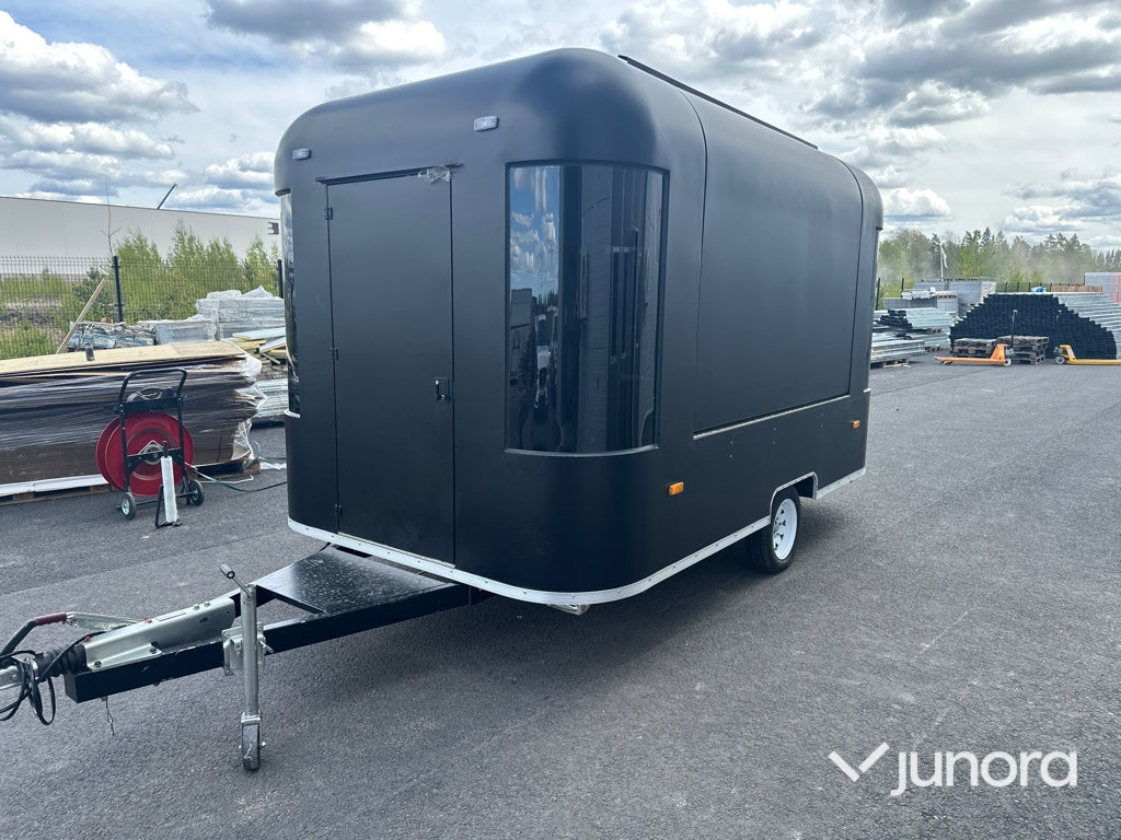 Food trailer - Foodtrac