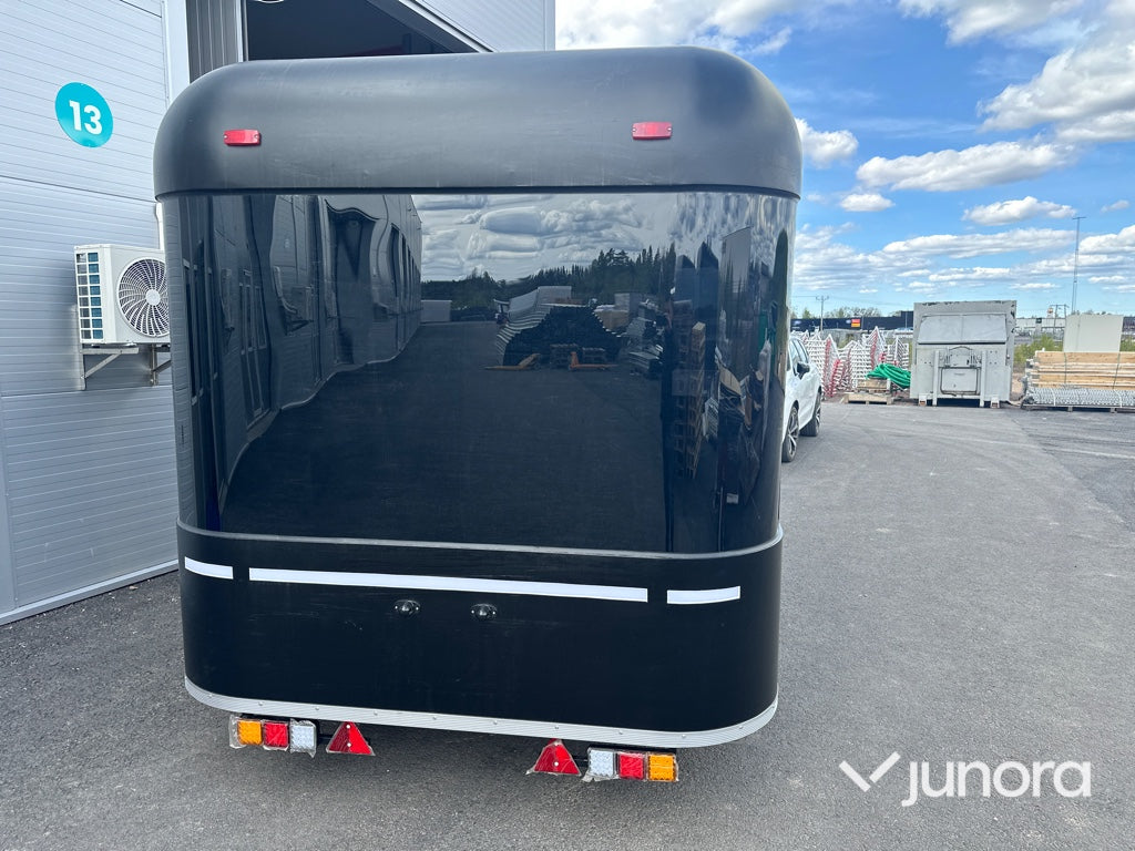 Food trailer - Foodtrac