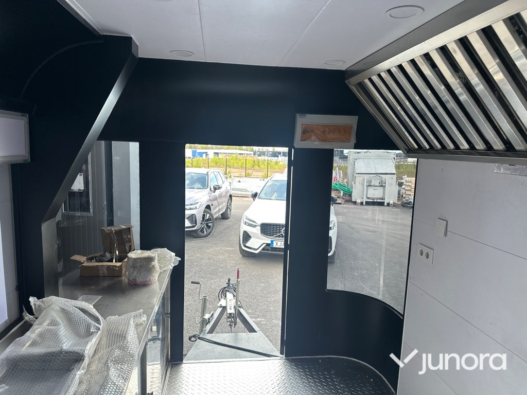 Food trailer - Foodtrac
