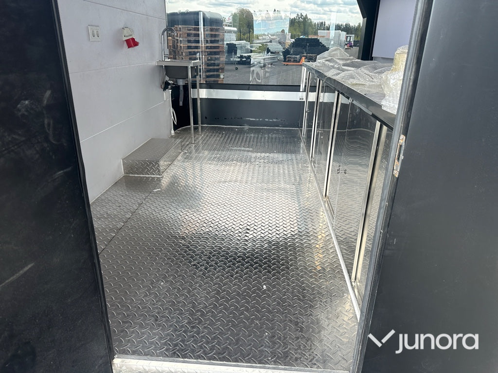 Food trailer - Foodtrac