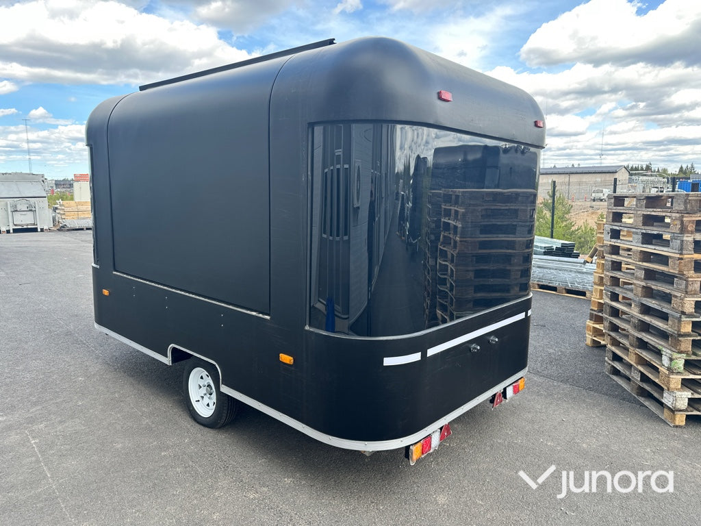 Food trailer - Foodtrac