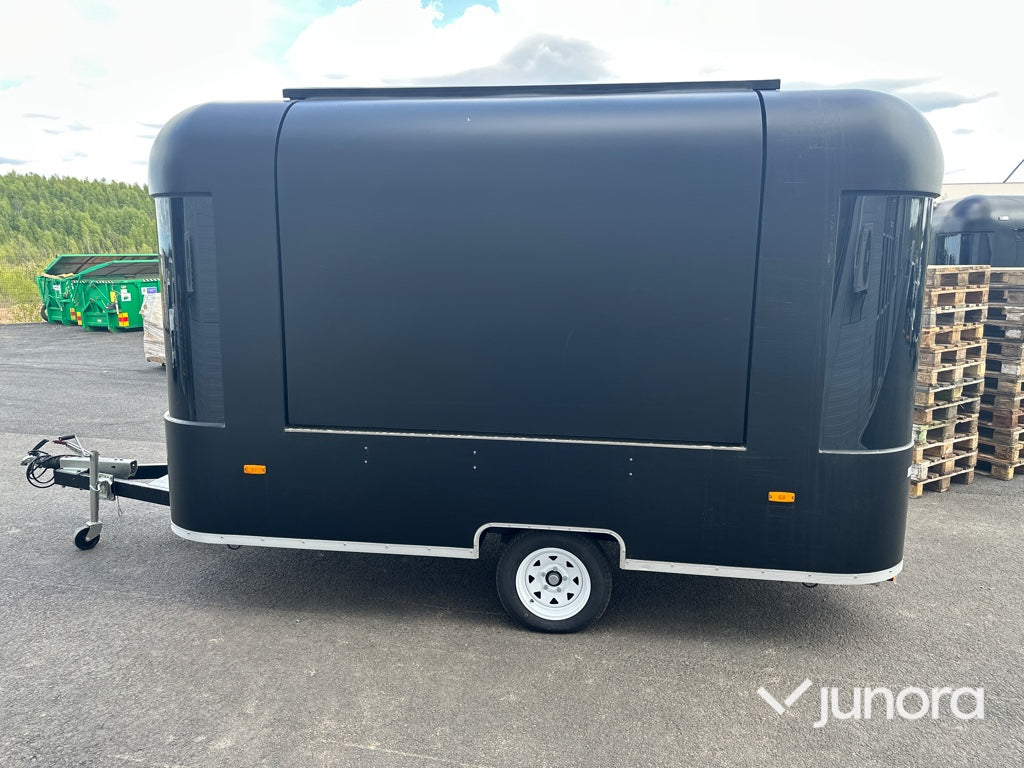Food trailer - Foodtrac