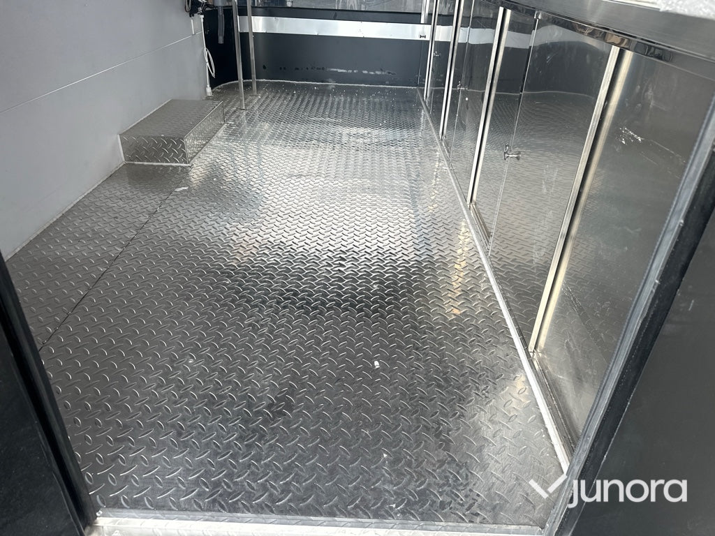 Food trailer - Foodtrac