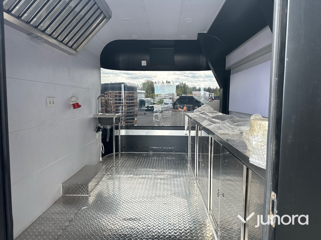 Food trailer - Foodtrac