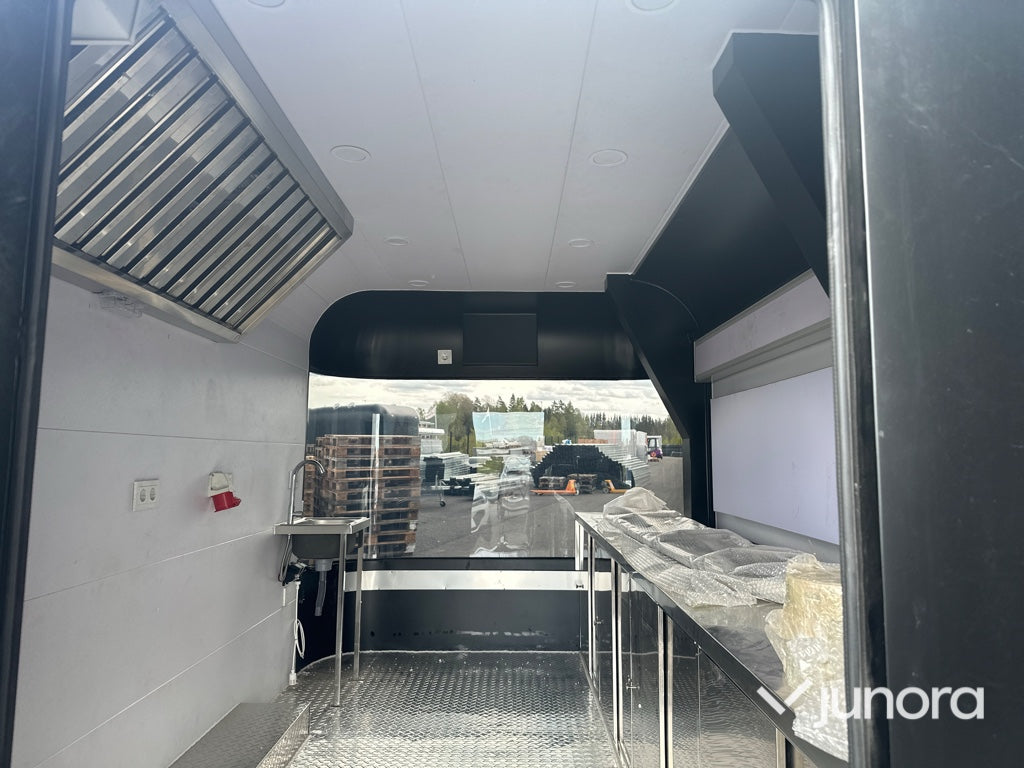Food trailer - Foodtrac