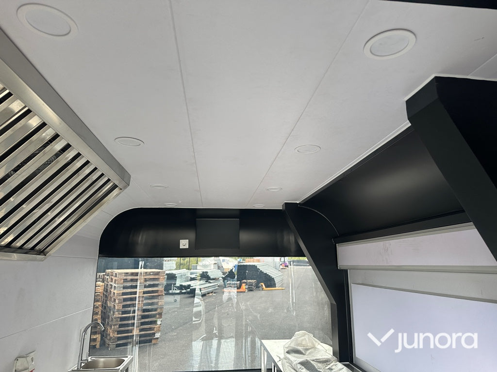 Food trailer - Foodtrac