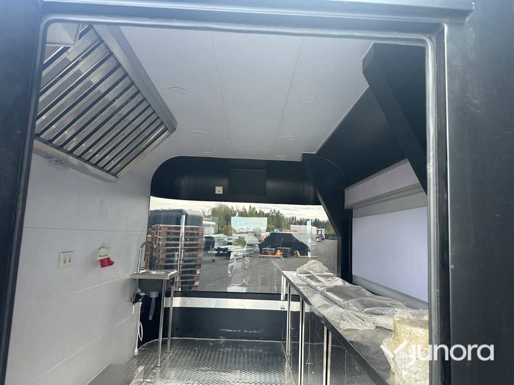 Food trailer - Foodtrac