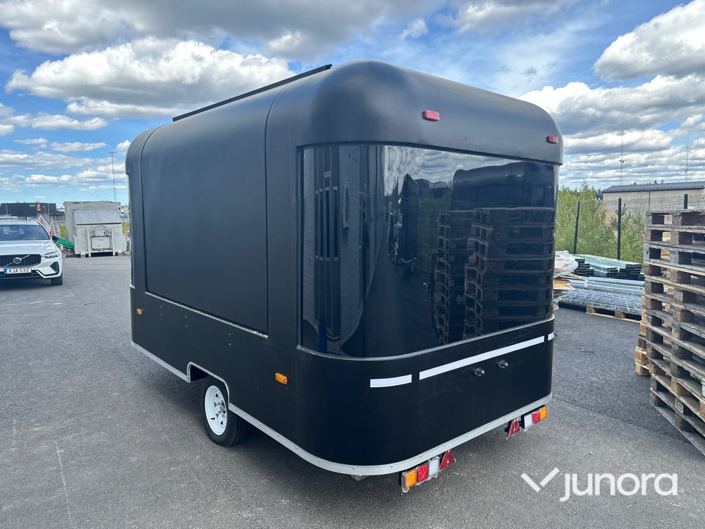 Food trailer - Foodtrac