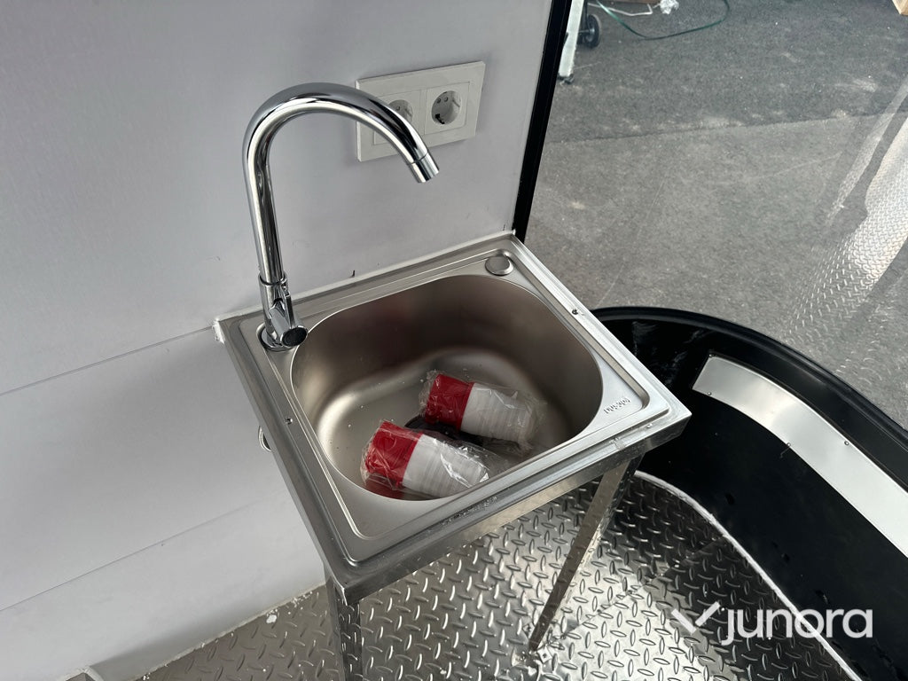 Food trailer - Foodtrac