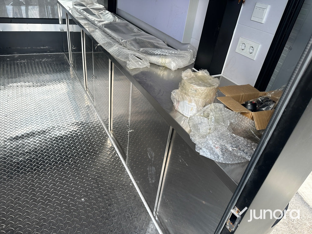 Food trailer - Foodtrac