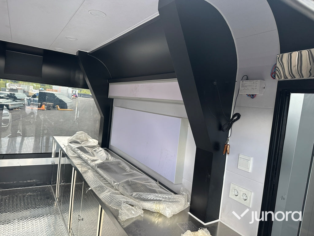 Food trailer - Foodtrac