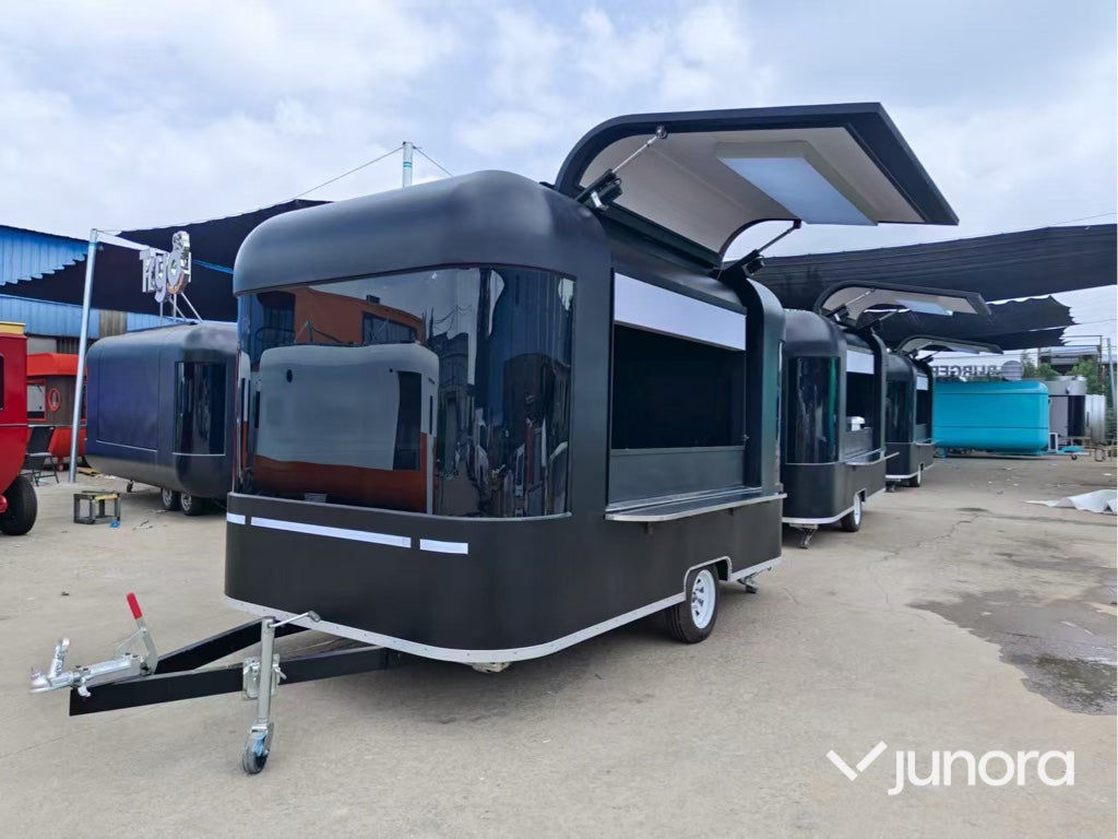 Food trailer - Foodtrac