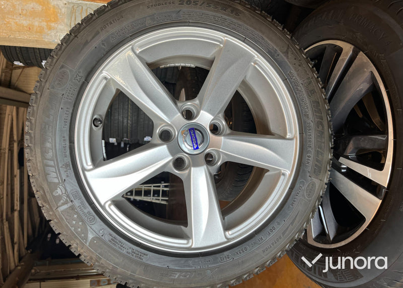 Fälgar - Diverse uppsättningar